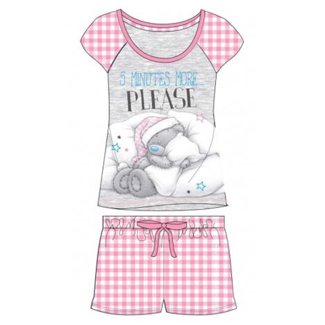 Adults Tatty Teddy 5 Mins More Me to You Bear Pyjama Set £10.79